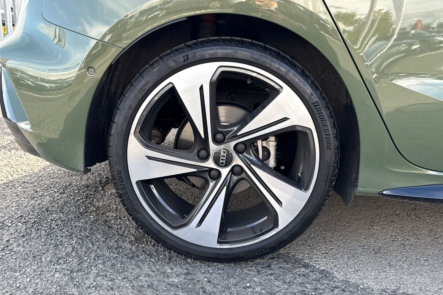 Used Audi A3 2025 for sale - 77368369: Photo 11