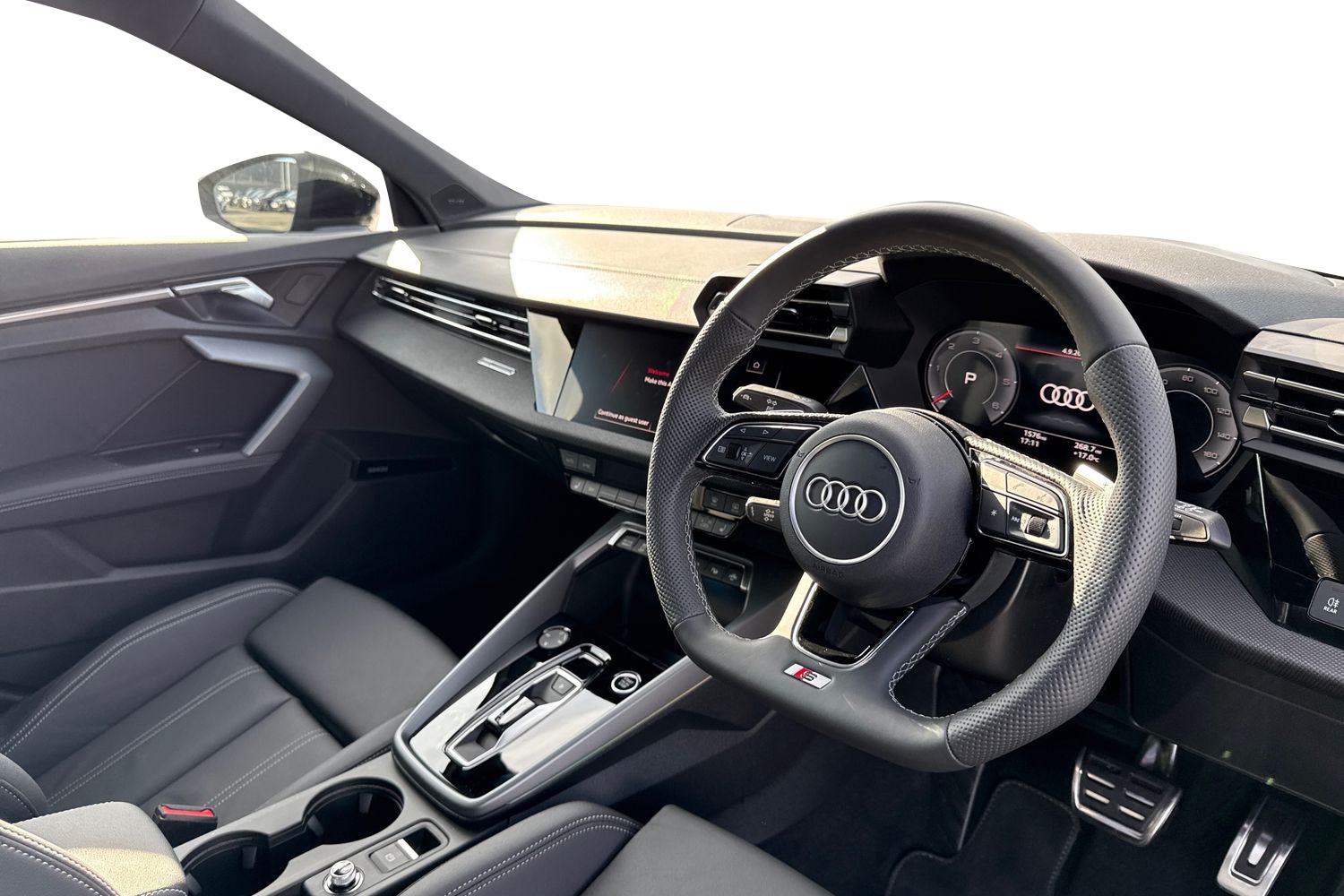 Used Audi A3 2025 for sale - 77368369: Photo 13