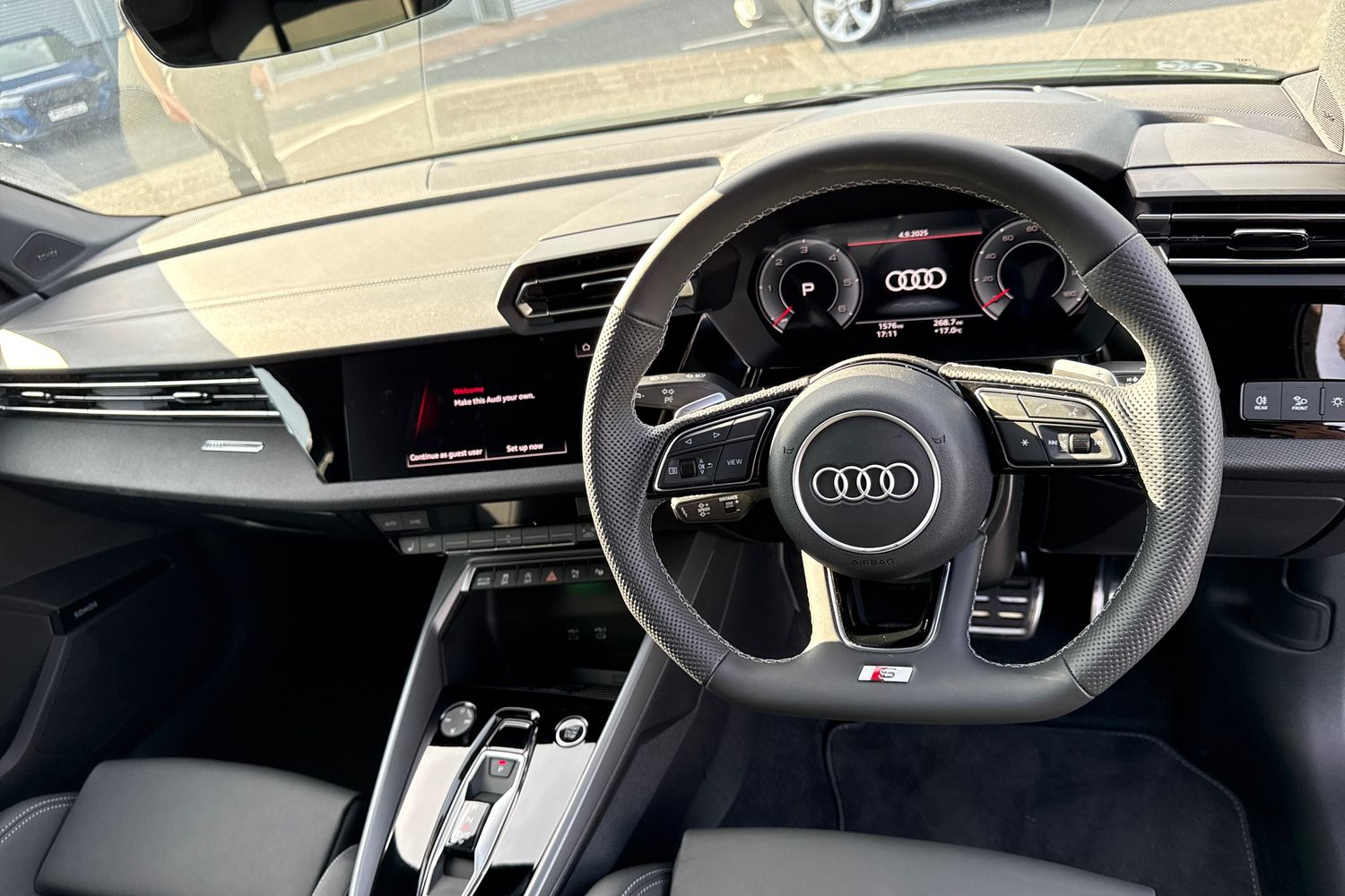 Used Audi A3 2025 for sale - 77368369: Photo 17