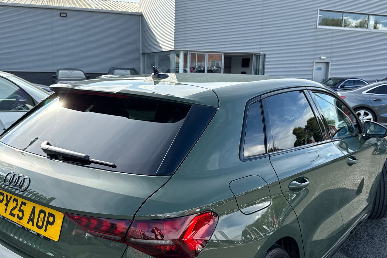 Used Audi A3 2025 for sale - 77368369: Photo 31