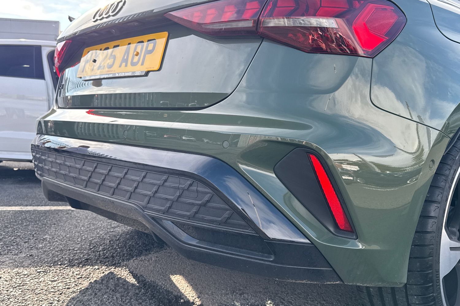 Used Audi A3 2025 for sale - 77368369: Photo 32