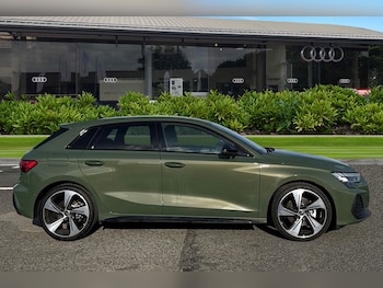 Used Audi A3 2025 for sale - 77368369: Photo