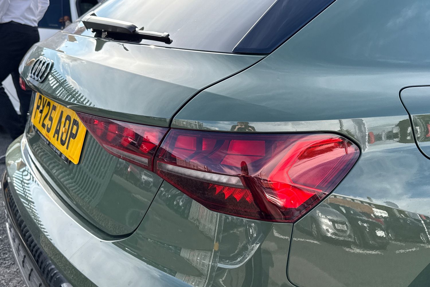 Used Audi A3 2025 for sale - 77368369: Photo 7