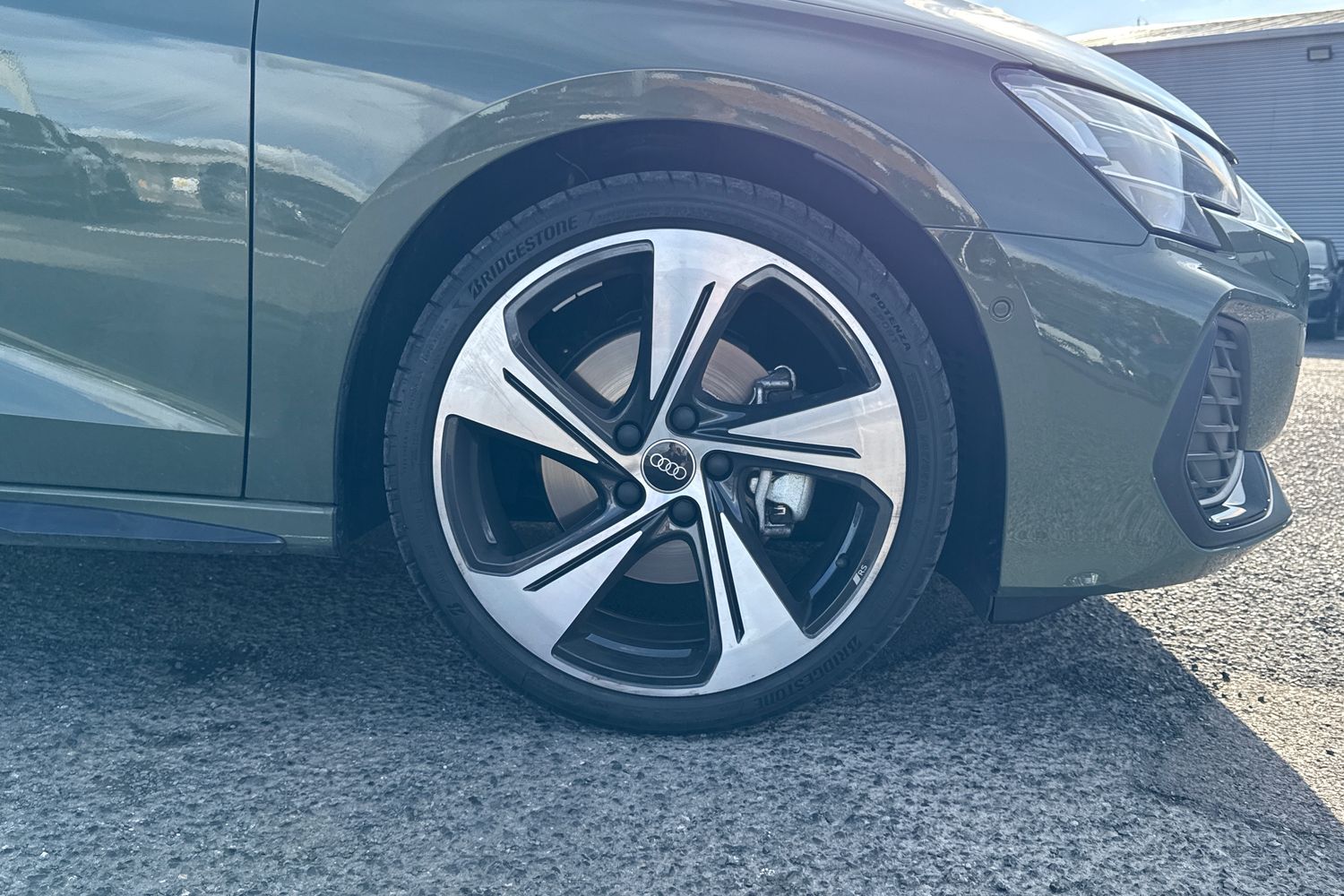 Used Audi A3 2025 for sale - 77368369: Photo 9