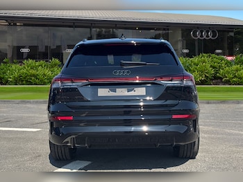 Used Audi Q4 e-tron 2026 for sale - 79241655: Photo