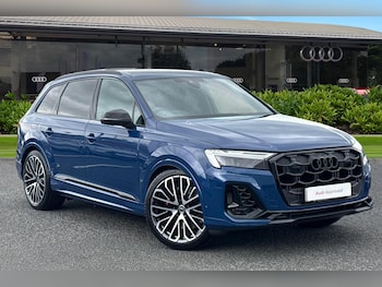 Used Audi SQ7 2025 for sale - 75662592: Photo