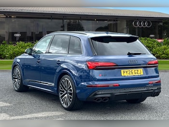 Used Audi SQ7 2025 for sale - 75662592: Photo