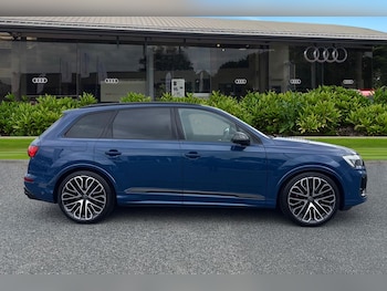 Used Audi SQ7 2025 for sale - 75662592: Photo