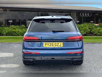Used Audi SQ7 2025 for sale - 75662592: Photo