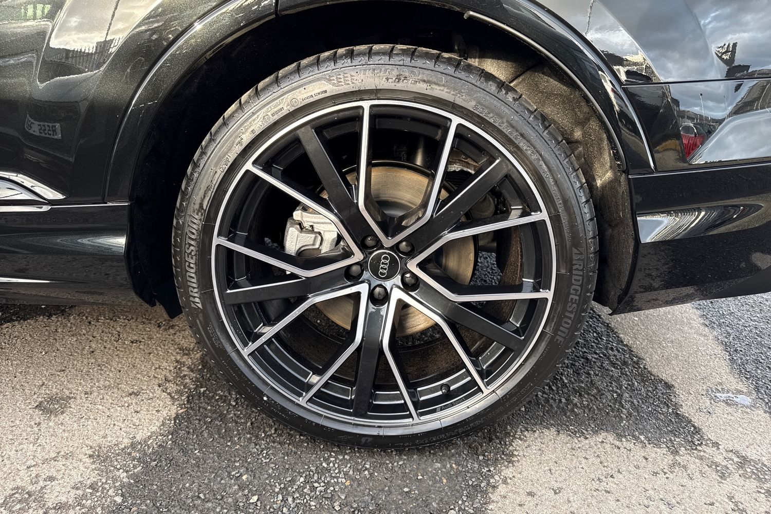 Used Audi Q7 2026 for sale - 77601648: Photo 10