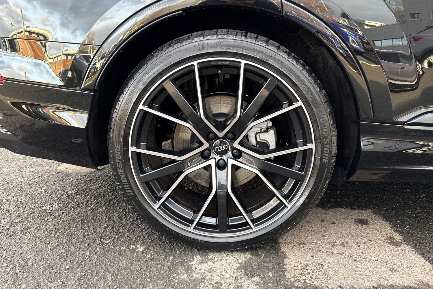 Used Audi Q7 2026 for sale - 77601648: Photo 11