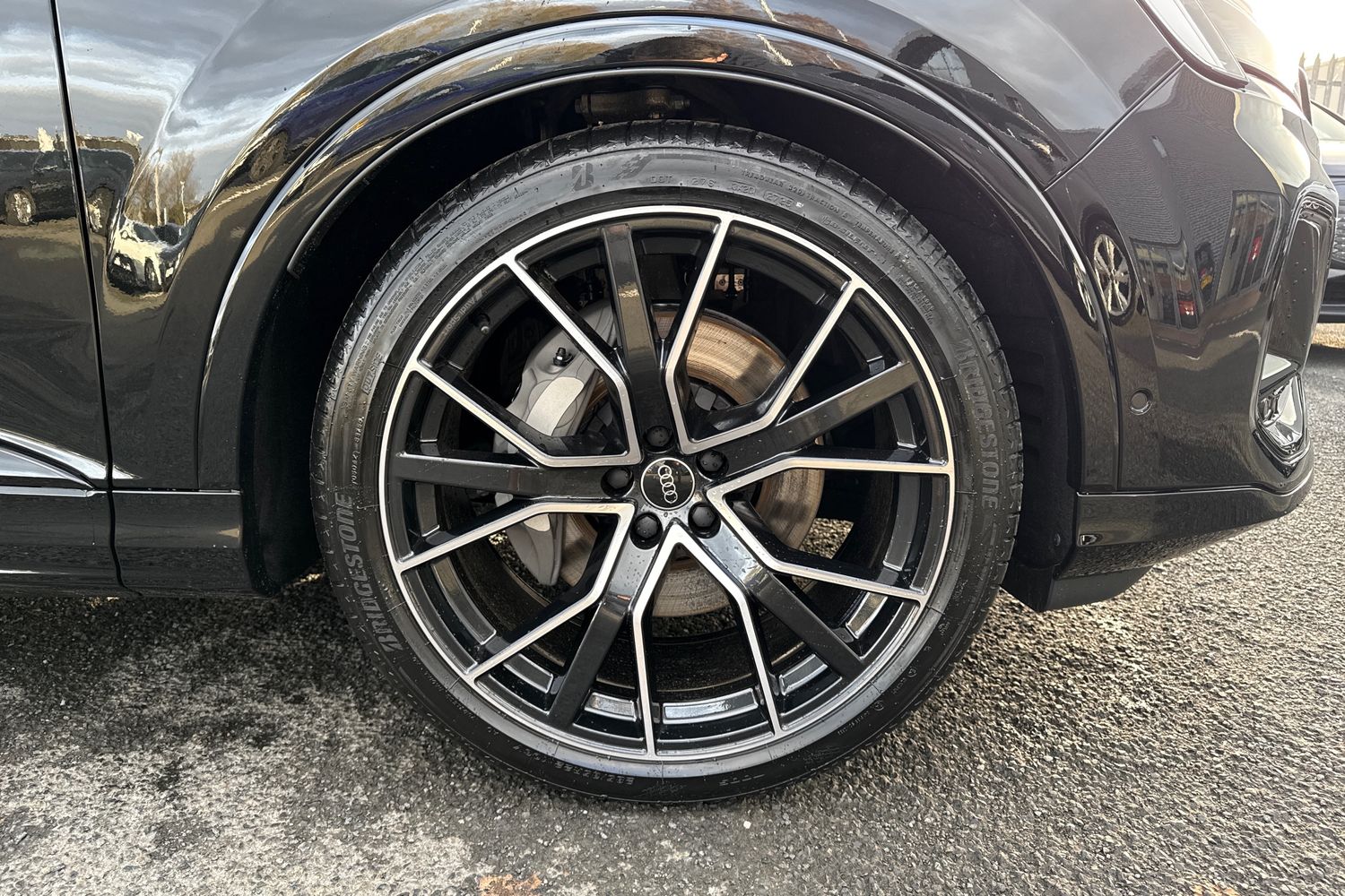 Used Audi Q7 2026 for sale - 77601648: Photo 12