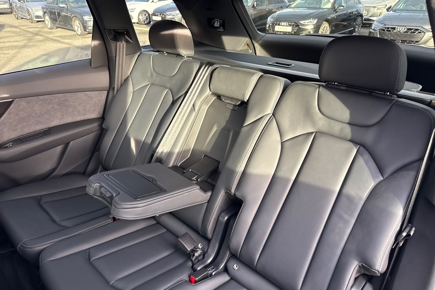 Used Audi Q7 2026 for sale - 77601648: Photo 18