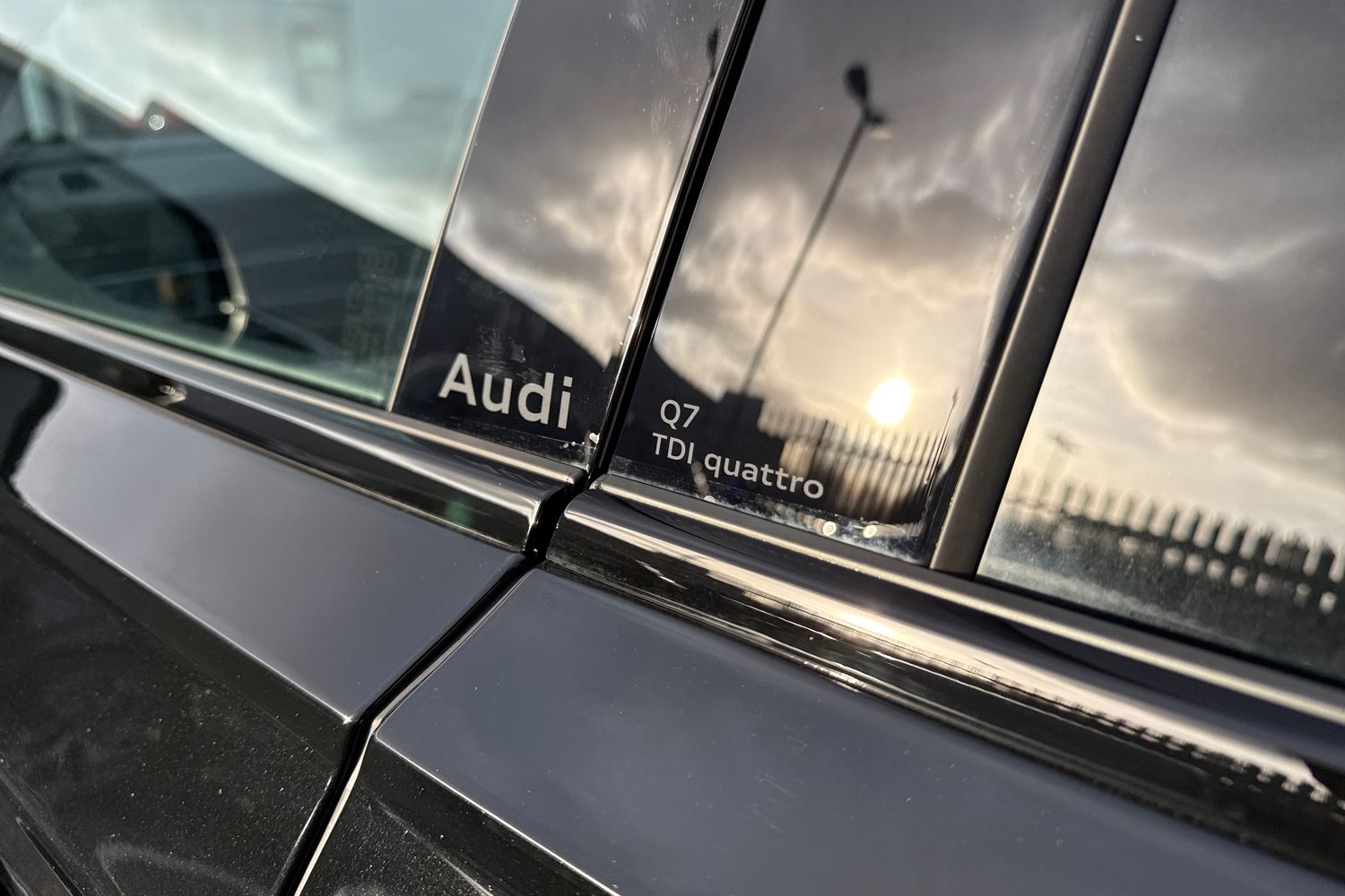 Used Audi Q7 2026 for sale - 77601648: Photo 27