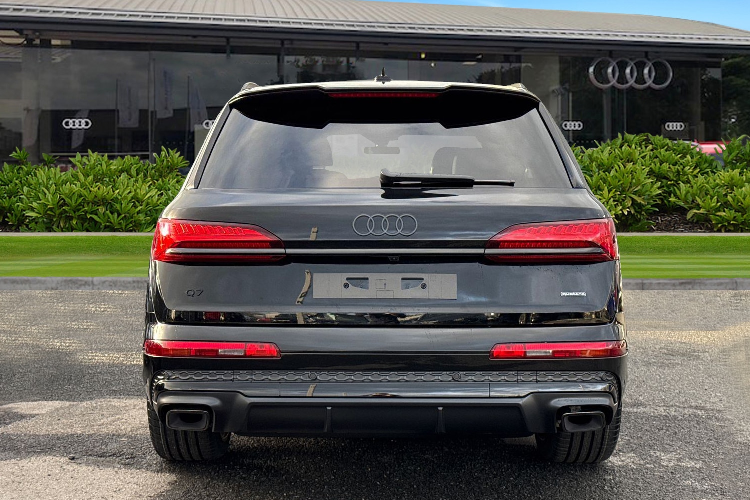 Used Audi Q7 2026 for sale - 77601648: Photo 4