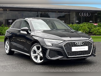 2022 - 35 TDI S Line 5dr S Tronic