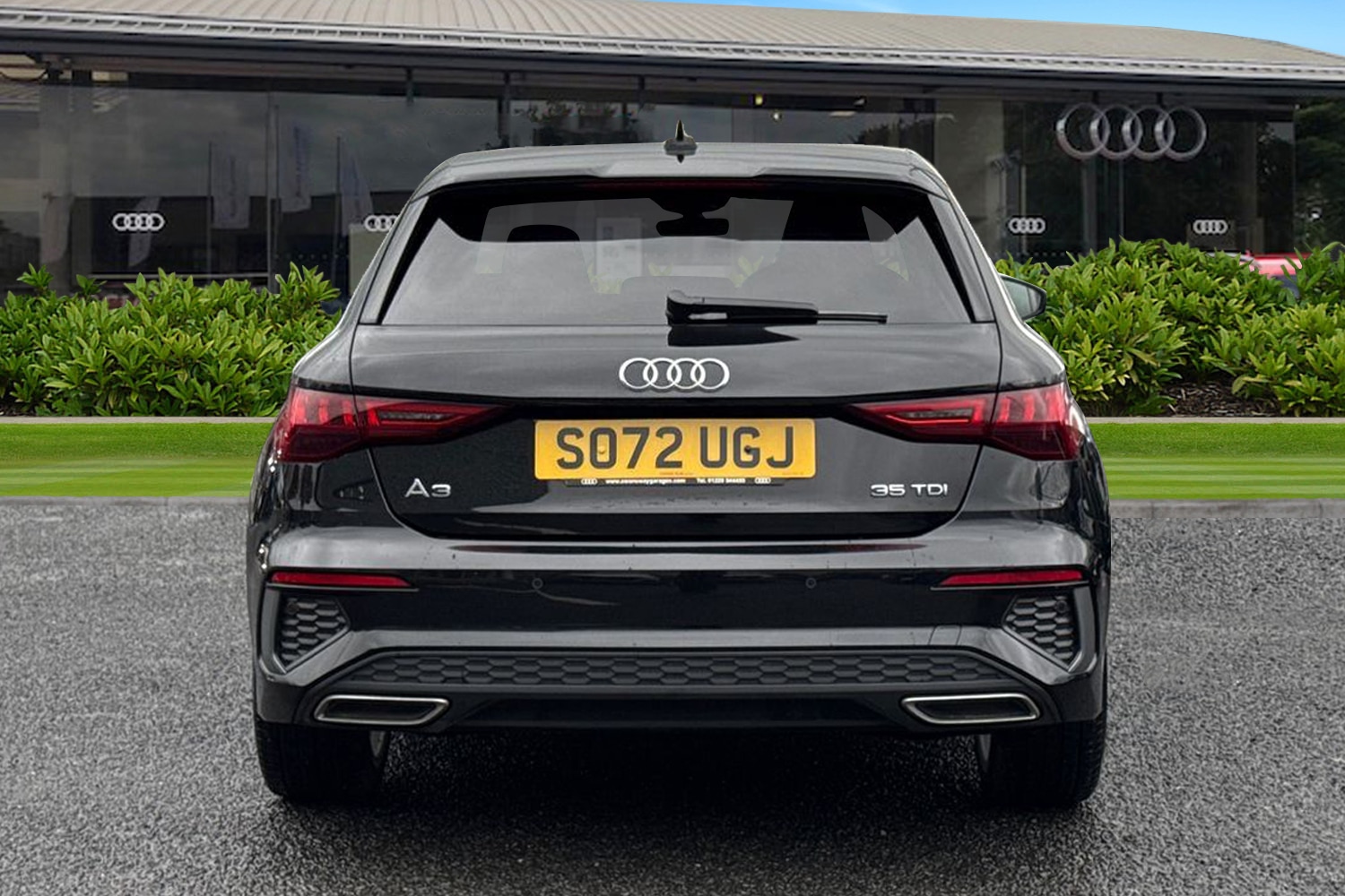 Used Audi A3 2022 for sale - 76476065: Photo 4