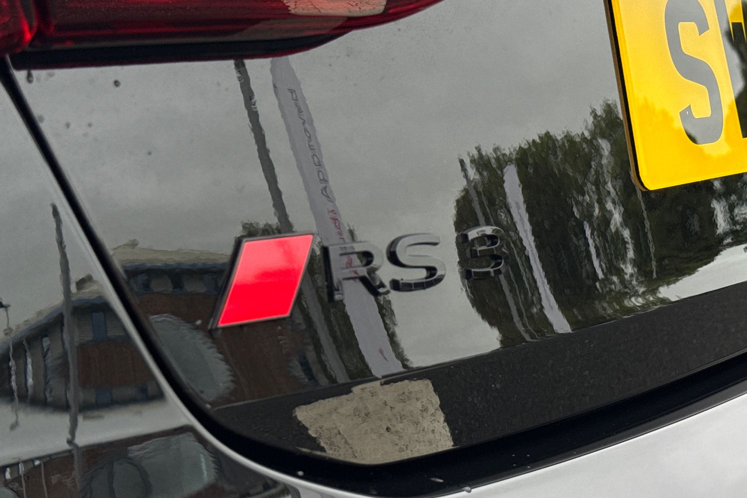 Vehicle 32