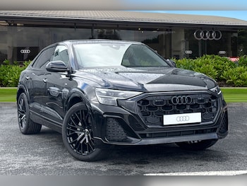 Used Audi Q8 2026 for sale - 79468882: Photo