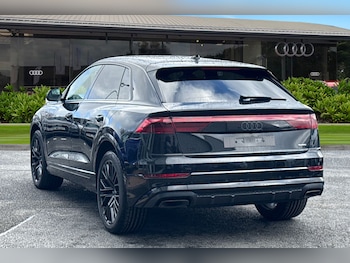 Used Audi Q8 2026 for sale - 79468882: Photo