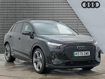 Used Audi Q4 e-tron 2025 for sale - 78466709: Photo
