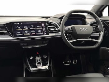 Used Audi Q4 e-tron 2025 for sale - 78466709: Photo