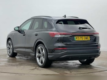 Used Audi Q4 e-tron 2025 for sale - 78466709: Photo