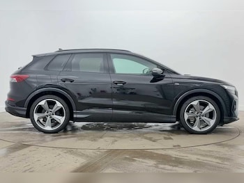 Used Audi Q4 e-tron 2025 for sale - 78466709: Photo