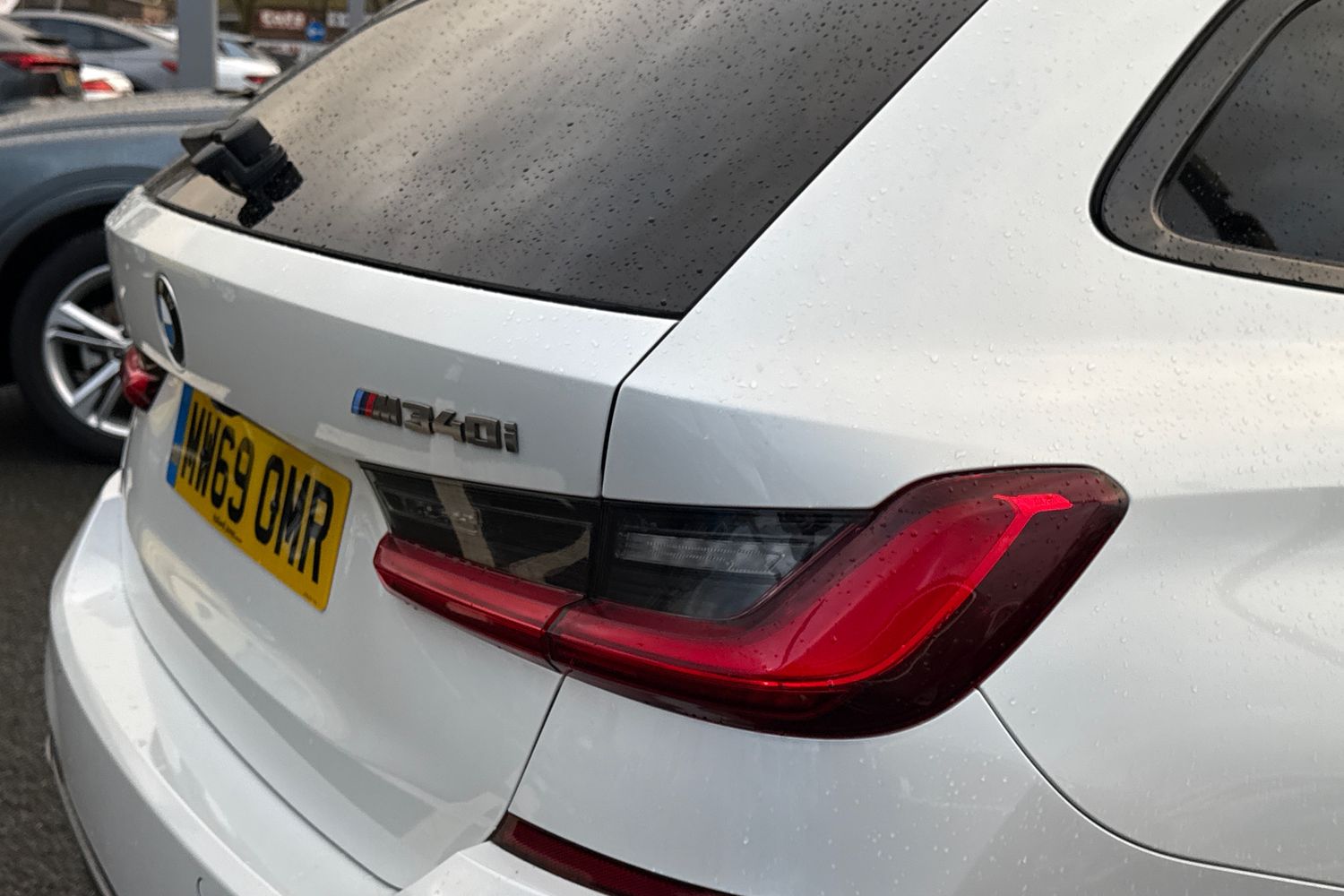 Used BMW 3 Series 2019 for sale - 77368388: Photo 8