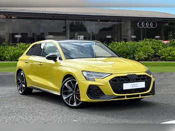 2025 - 2.0 TFSI Black Edition Sportback S Tronic quattro Euro 6 (s/s) 5dr
