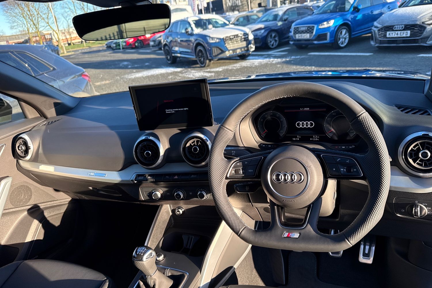 Used Audi Q2 2026 for sale - 77275425: Photo 17