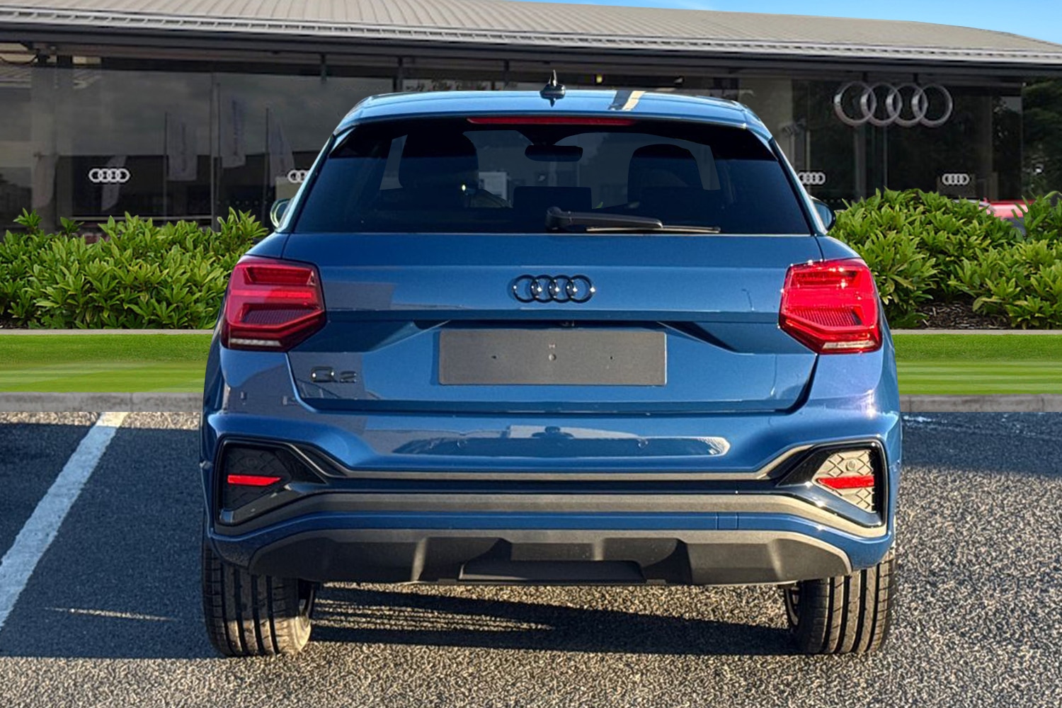 Used Audi Q2 2026 for sale - 77275425: Photo 4