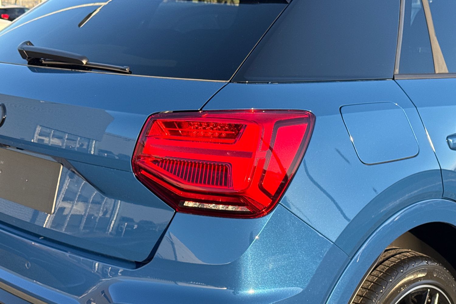 Used Audi Q2 2026 for sale - 77275425: Photo 7