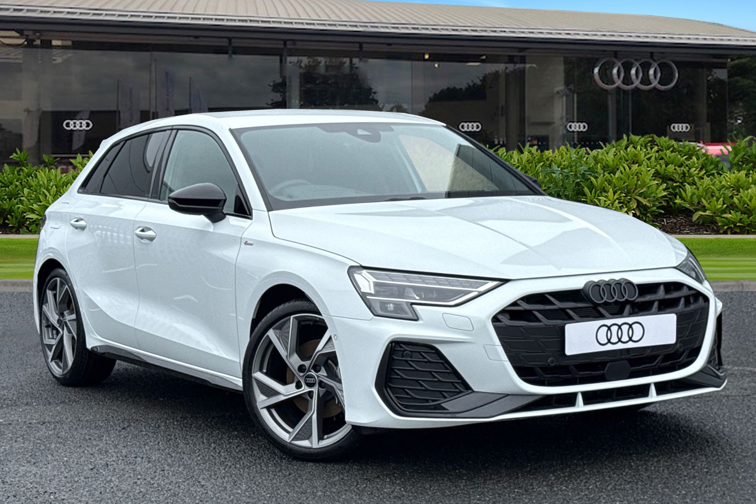 Used Audi A3 2025 for sale - 76654020: Photo 1