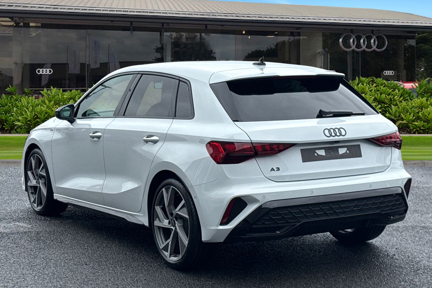 Used Audi A3 2025 for sale - 76654020: Photo 2