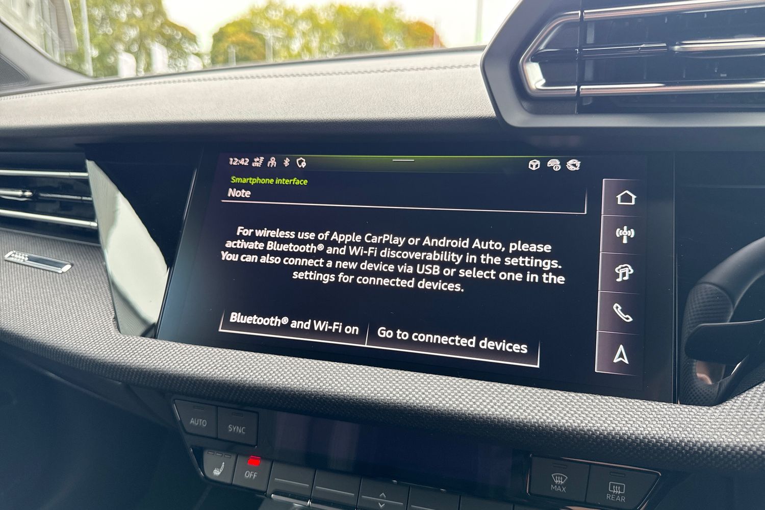 Used Audi A3 2025 for sale - 76654020: Photo 50