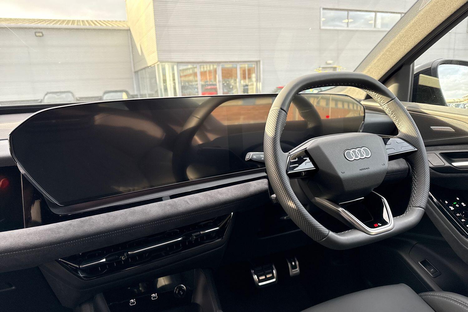 Used Audi Q6 e-tron 2025 for sale - 76968073: Photo 12