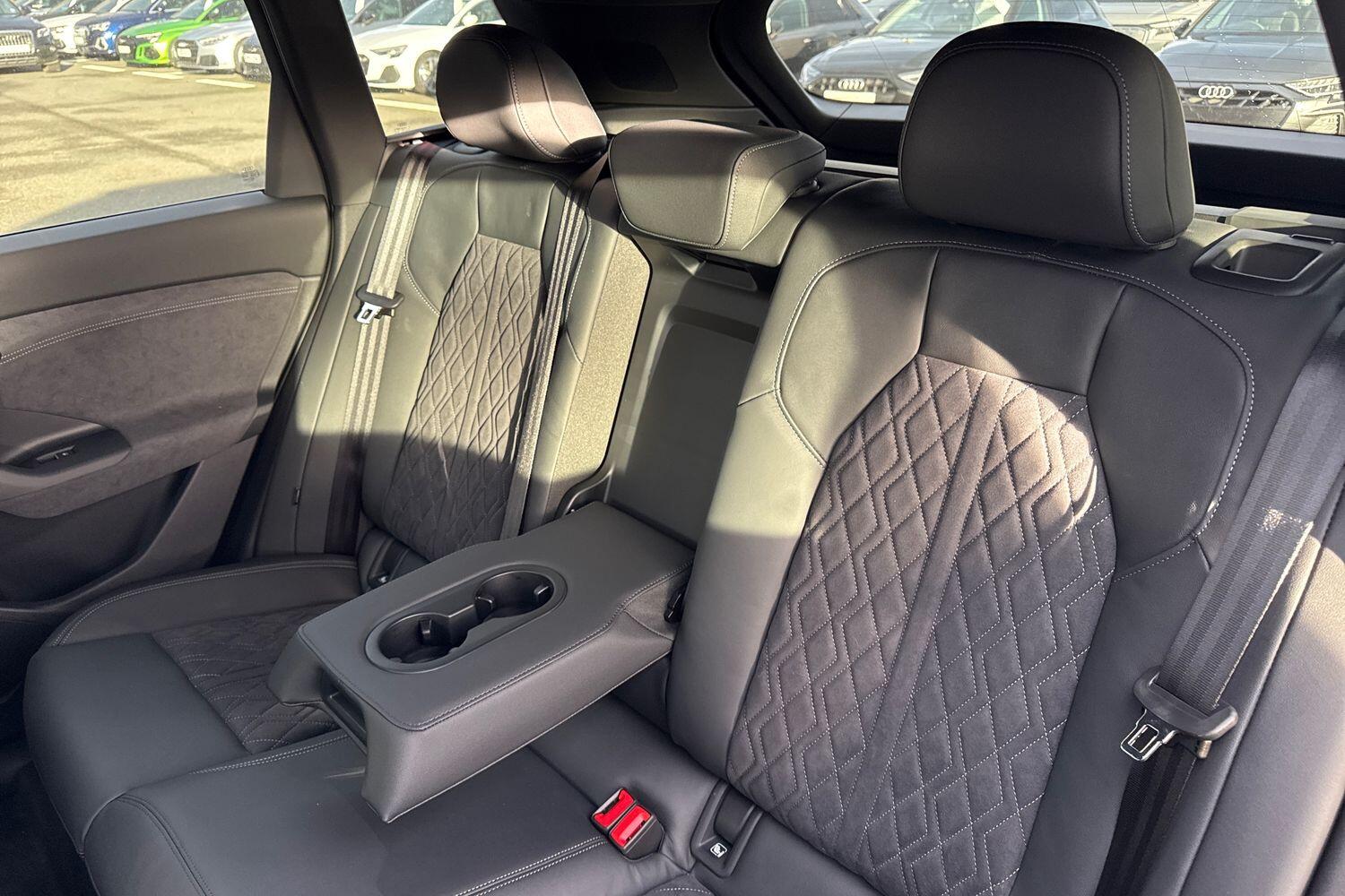 Used Audi Q6 e-tron 2025 for sale - 76968073: Photo 13