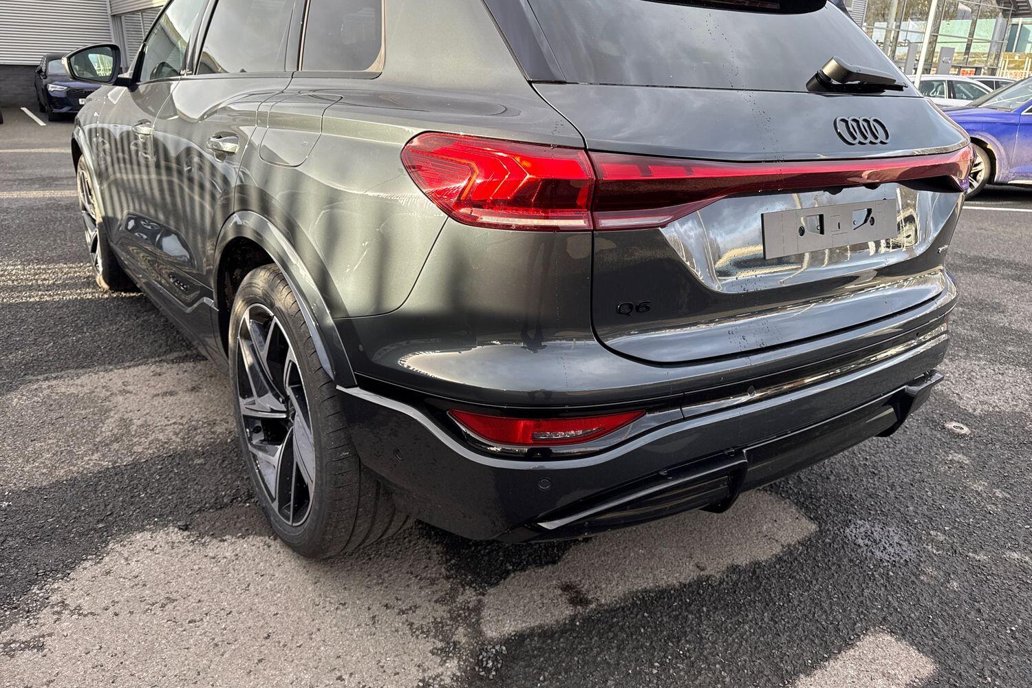 Used Audi Q6 e-tron 2025 for sale - 76968073: Photo 15