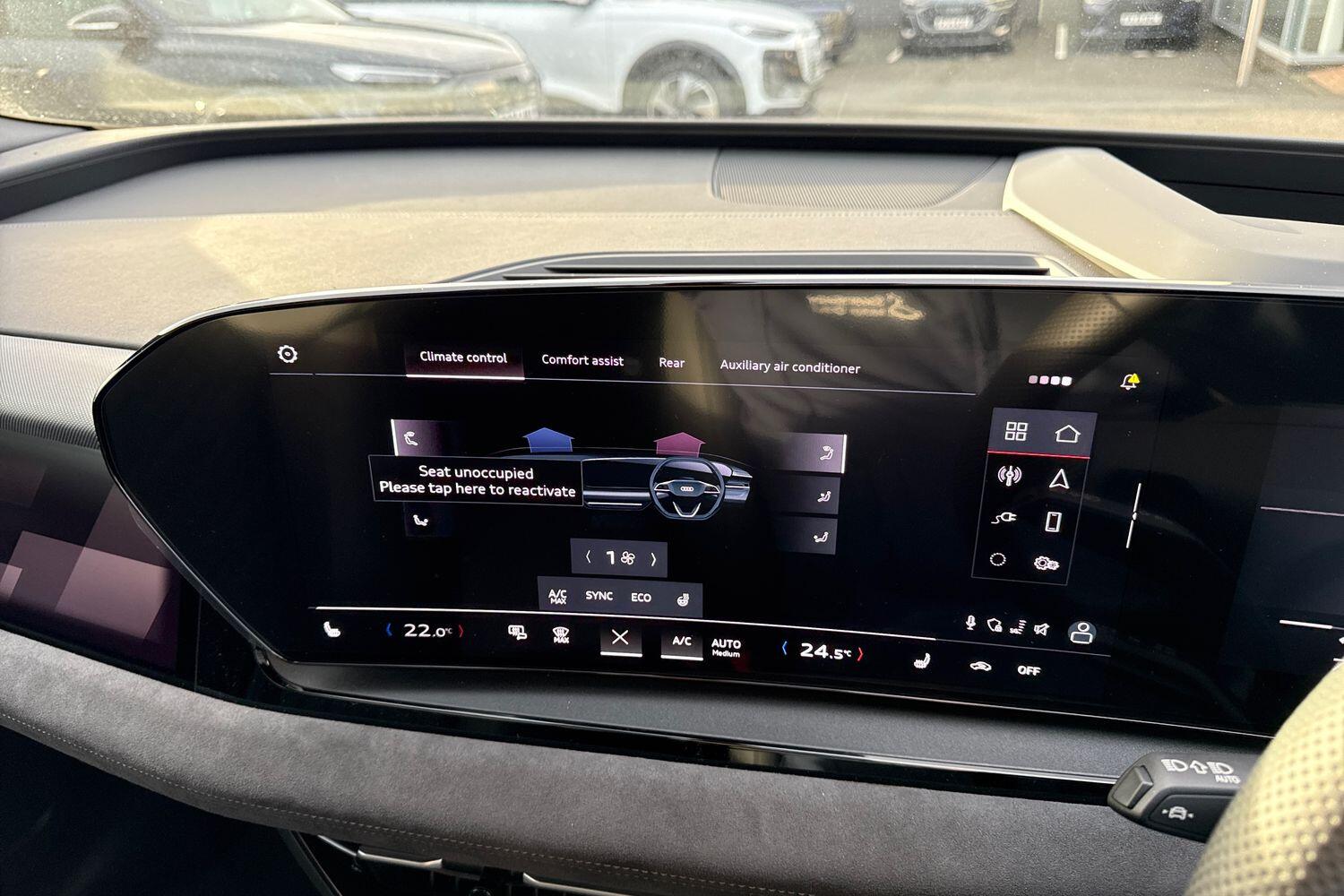 Used Audi Q6 e-tron 2025 for sale - 76968073: Photo 18