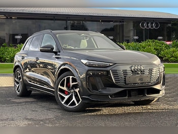 Used Audi Q6 e-tron 2025 for sale - 76968073: Photo