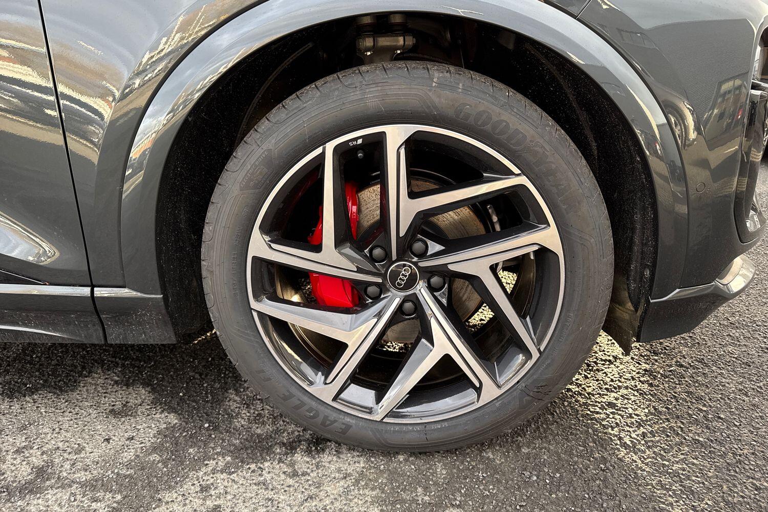 Used Audi Q6 e-tron 2025 for sale - 76968073: Photo 23