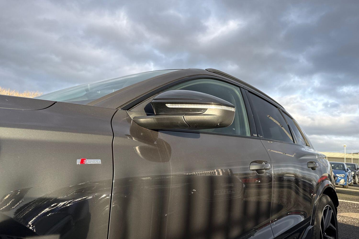 Used Audi Q6 e-tron 2025 for sale - 76968073: Photo 25