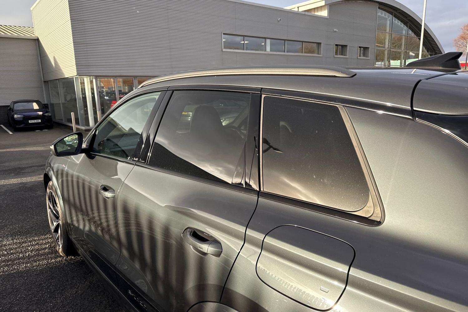 Used Audi Q6 e-tron 2025 for sale - 76968073: Photo 28