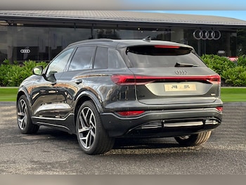 Used Audi Q6 e-tron 2025 for sale - 76968073: Photo