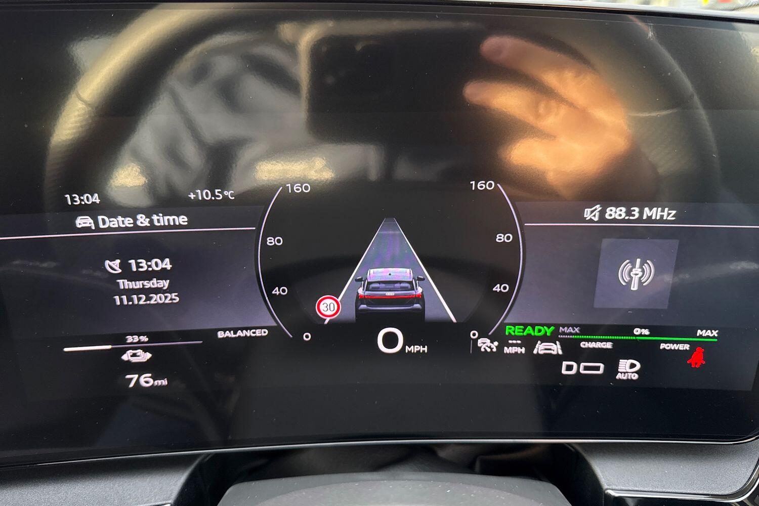 Used Audi Q6 e-tron 2025 for sale - 76968073: Photo 32