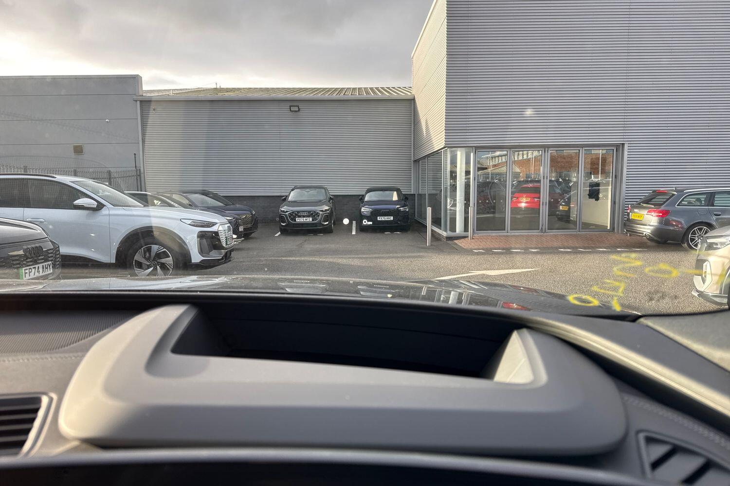 Used Audi Q6 e-tron 2025 for sale - 76968073: Photo 33