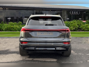 Used Audi Q6 e-tron 2025 for sale - 76968073: Photo