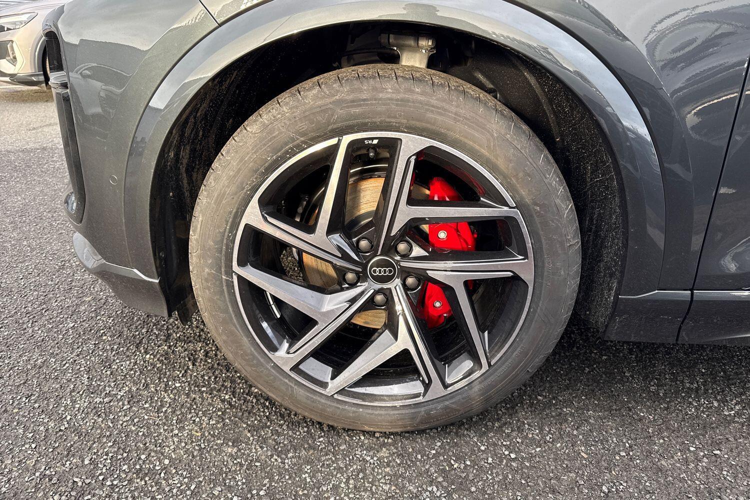 Used Audi Q6 e-tron 2025 for sale - 76968073: Photo 6