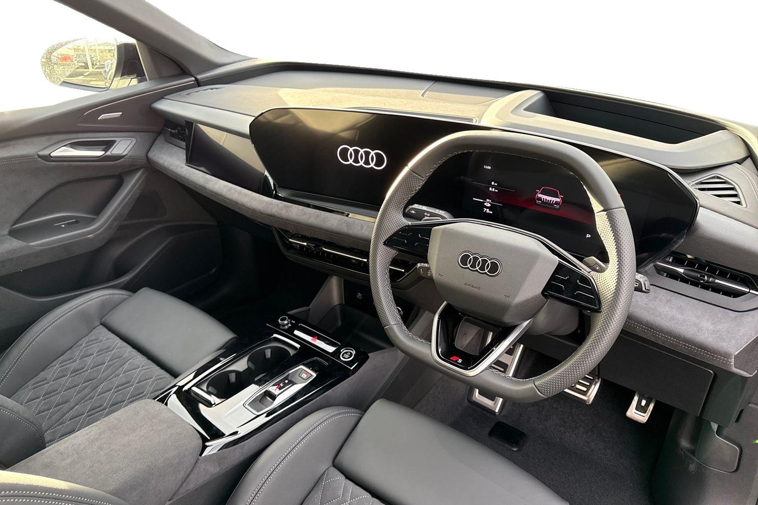 Used Audi Q6 e-tron 2025 for sale - 76968073: Photo 7